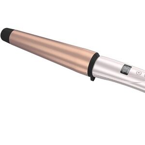 Remington Shine Therapy Tapered Curling Wand